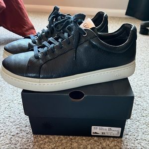 Men Ugg Cali low sneakers size 11